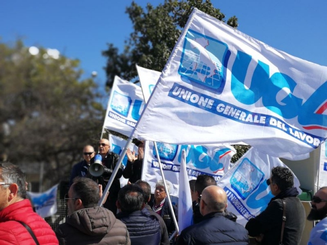 Siracusa, Patto di Responsabilità Sociale: Ugl scrive a Confindustria "Disattesi gli accordi"