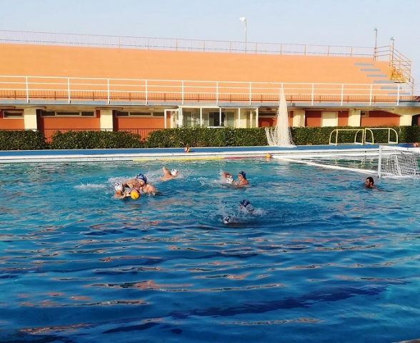 Siracusa, continuano gli allenamenti del Settebello in vista dell'amichevole con la Grecia