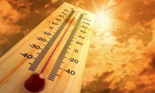 Ondata di calore, record temperature ad Augusta con 43° C