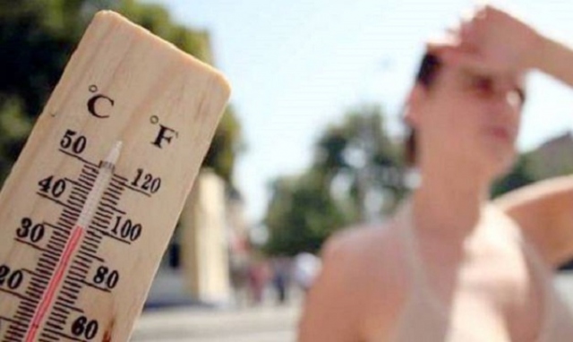 Ondata di calore su Siracusa, allerta della Protezione civile