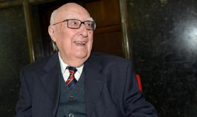 Arresto cardiaco per Andrea Camilleri, è grave