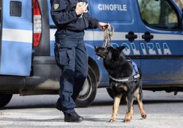 Siracusa, operazione antidroga: sequestrati 500 grammi di hashish