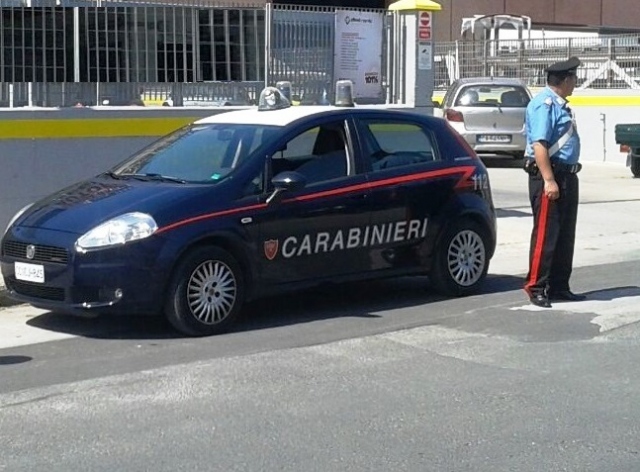 Carlentini, dall’obbligo di dimora al carcere: aggravamento pena per un uomo