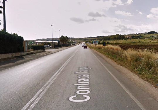Siracusa, lavori in corso a Targia: da lunedì restringimento della carreggiata