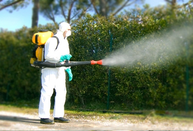 Canicattini Bagni, lunedì e martedì disinfestazione nel centro cittadino