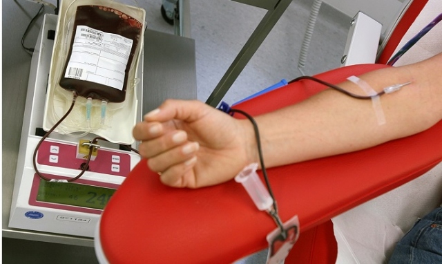 Siracusa, urgente bisogno di sangue: l'appello dell'Avis