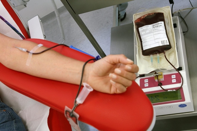 Giornata mondiale del donatore di sangue, porte aperte nei centri trasfusionali del Siracusano