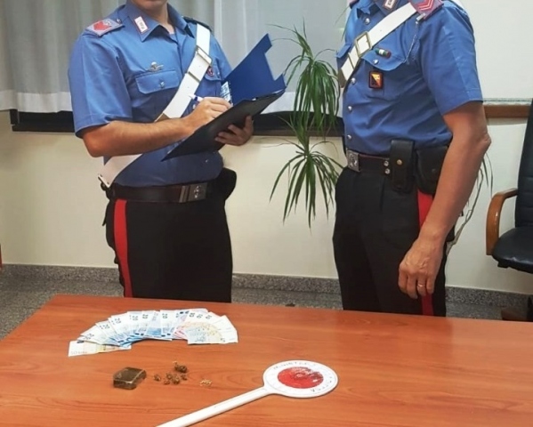 Siracusa, spaccio di hashish in Ortigia: arrestati due 20enne