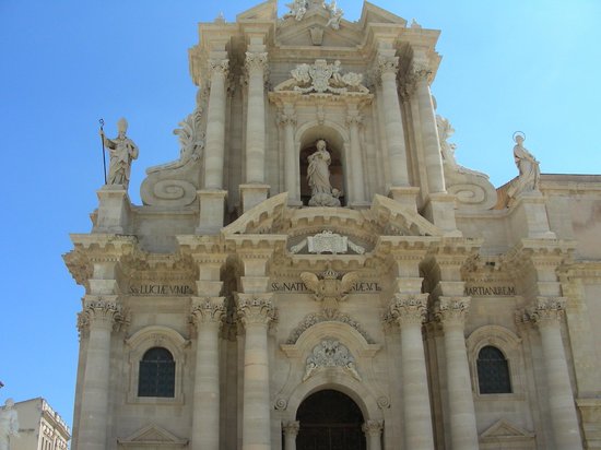 Siracusa, "Il recupero della memoria: restauro in Cattedrale": oggi la conversazione con il prof Giansiracusa