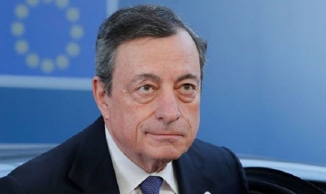 Monito di Draghi all'Italia: "La riduzione del debito sia credibile"