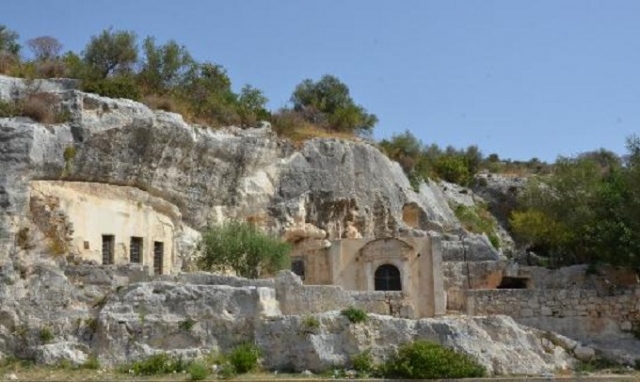 Rosolini, mitigazione rischio idrogeologico: 3,7 milioni per l'Eremo di Croce Santa