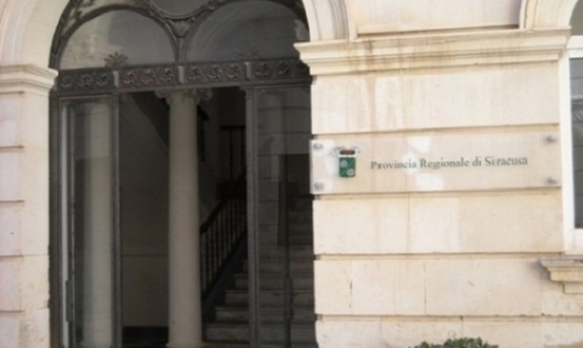 Siracusa, ex Provincia: via libera all'emendamento per le elezioni tra il 27 ottobre e il 24 novembre