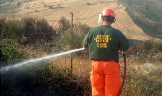 Siracusa, campagna antincendio: il sindacato chiede incontro all'Ispettorato del lavoro