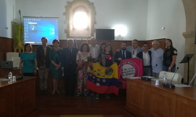 Francofonte, conferenza sulla violenza di genere con Yaneth Alvarez