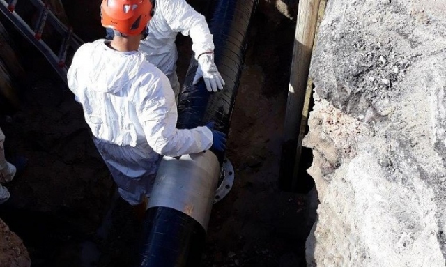 Siracusa, sostituzione tratto di condotta al Plemmirio: possibili carenze idriche