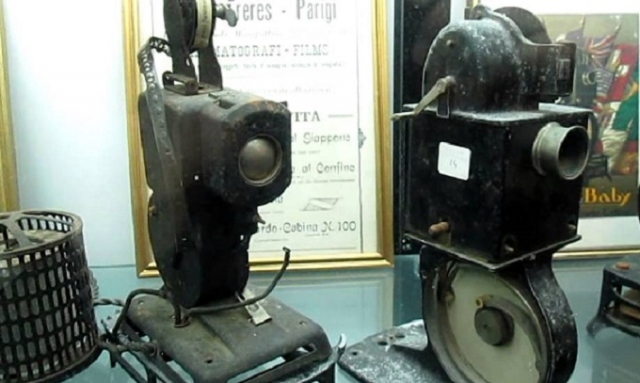Siracusa, donato al Comune il Museo del cinema di Romeo