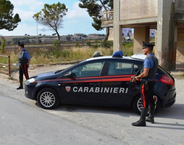 Siracusa, nascondeva in auto 110 grammi di cocaina: arrestato