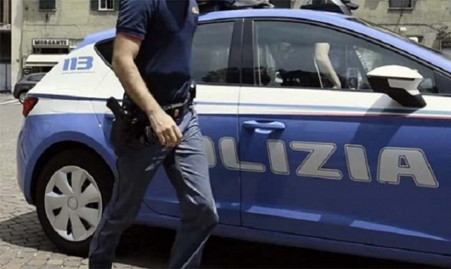 Siracusa, incendio in casa: tempestivo l'intervento della Polizia