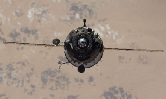 Tre astronauti rientrati dalla Stazione spaziale internazionale