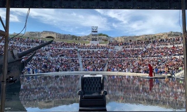 Siracusa, Premio Artisti di Sicilia: domani la cerimonia di consegna al Teatro Greco