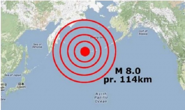 Terremoto di magnitudo 7.4 nel Pacifico, si teme tsunami