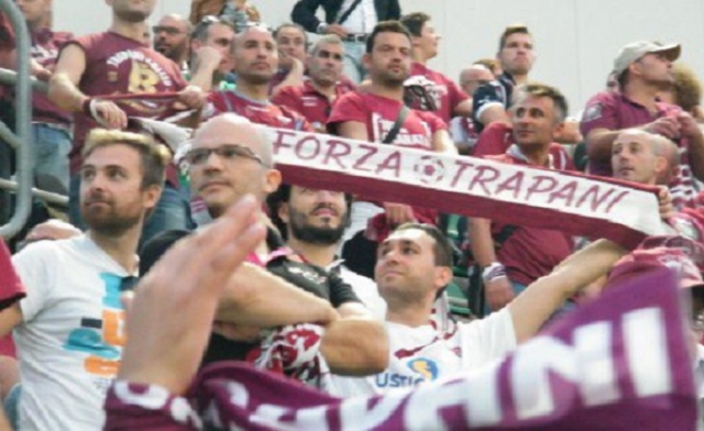 Il Trapani conquista la promozione in serie B