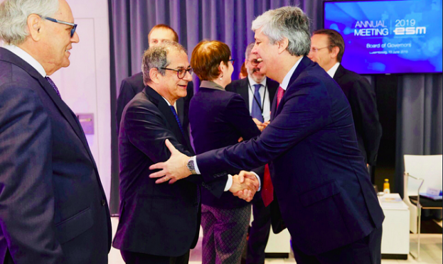 Eurogruppo all'Italia: "Rispettare le regole di bilancio"