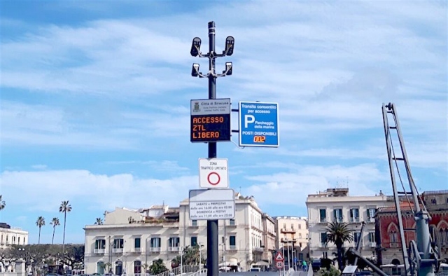 Siracusa, Ztl in Ortigia: entrano in vigore i nuovi orari