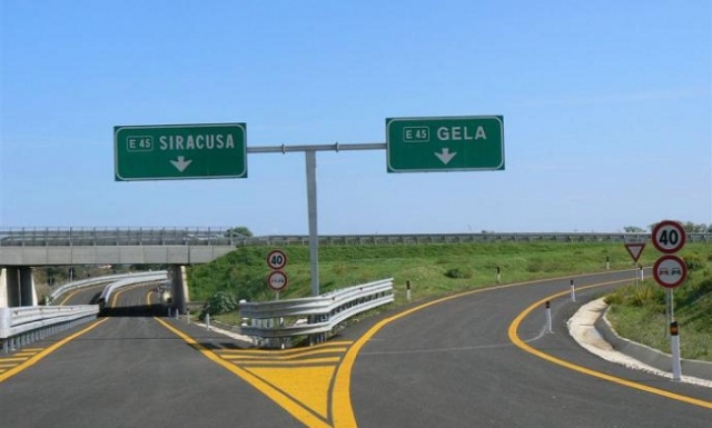 Siracusa-Gela, lunedì sopralluogo dell'assessore regionale Falcone