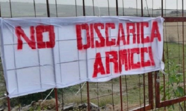 Lentini, il 3 agosto consiglio comunale aperto sulla vicenda della discarica Armicci