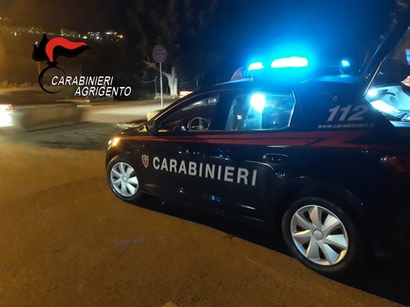 Nell'Agrigentino, operazione antidroga: 6 arresti