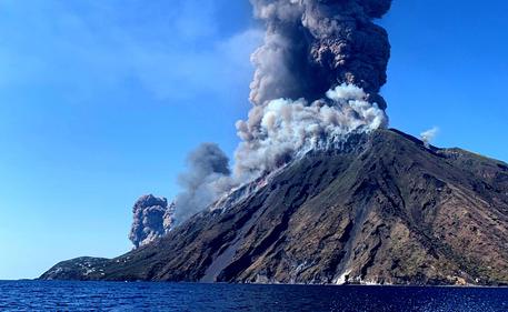 Esplosioni sullo Stromboli, morto un escursionista