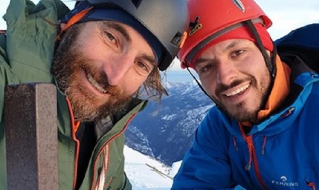 Recuperato l'alpinista italiano ferito durante una scalata in Pakistan