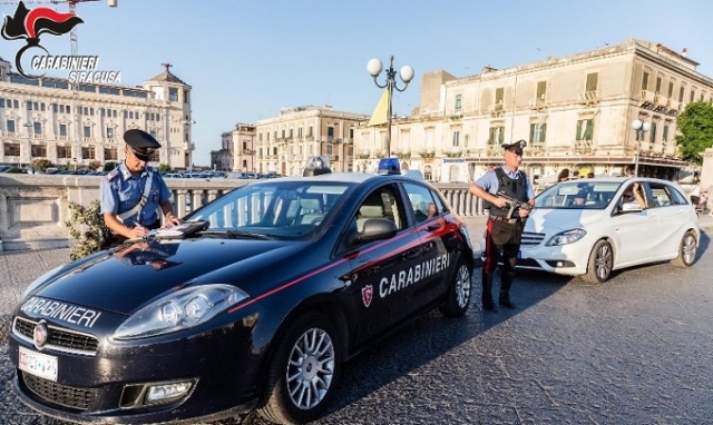 Siracusa, 72enne arrestato: deve scontare 7 anni di reclusione