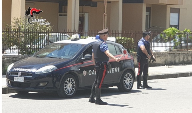 Siracusa, ordine di carcerazione: 45enne finisce a Piazza Lanza per 3 anni   6 mesi