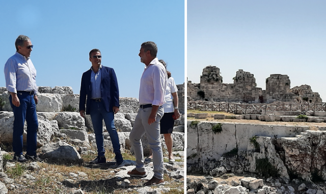 Siracusa, manutenzione straordinaria al Castello Eurialo: riapertura confermata per il 31 luglio