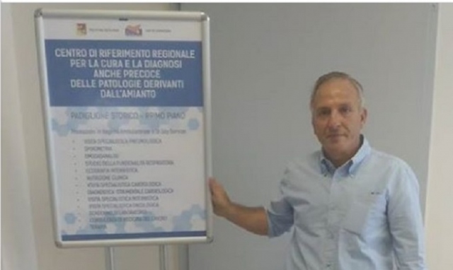 Augusta, tre nuovi medici oncologici per il centro amianto dell'Ospedale Muscatello