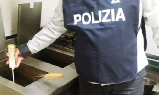 Siracusa, cibi in cattivo stato di conservazione ed irregolarità in take-away: denuncia al titolare e sanzione