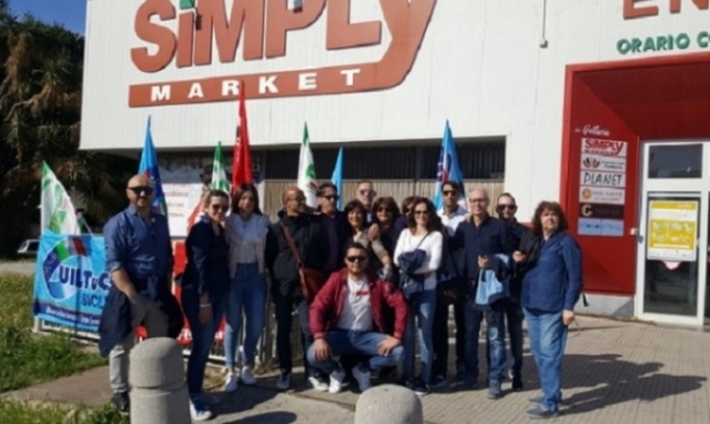 Siracusa,vertenza Simply, accordo trovato dopo trattativa di oltre 15 ore