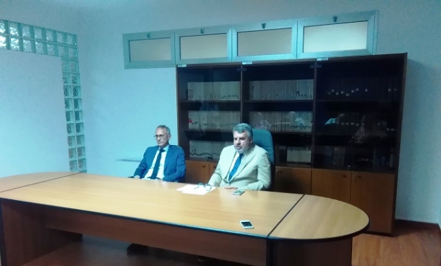 Siracusa, il Procuratore aggiunto Scavone traccia il bilancio di 10 mesi: "Riportati i valori giudiziari in primo piano". VIDEOINTERVISTA