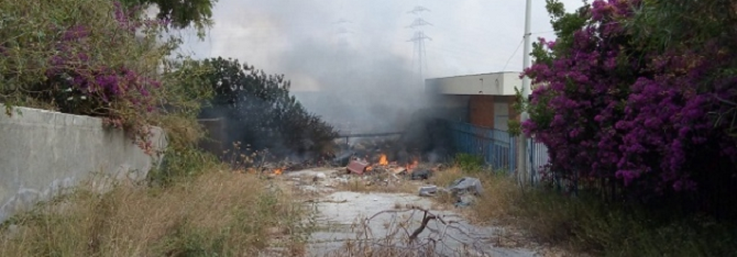 Incendio 0