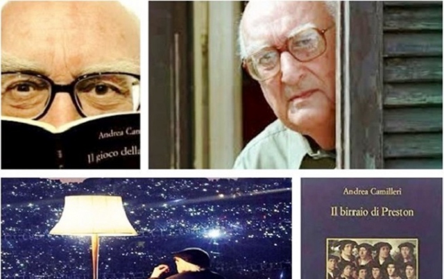 Siracusa, venerdì una serata dedicata al maestro Andrea Camilleri