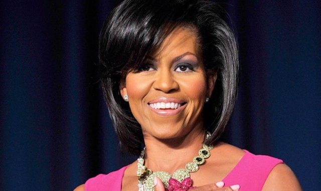 YouGov, Michelle Obama è la donna più amata del pianeta