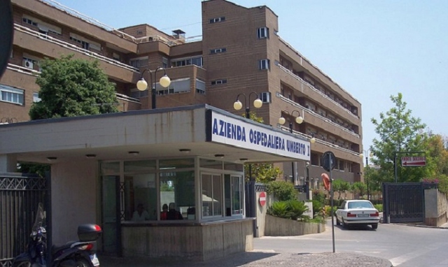 Siracusa, al via i lavori di rifacimento del manto stradale del parcheggio dell'ospedale