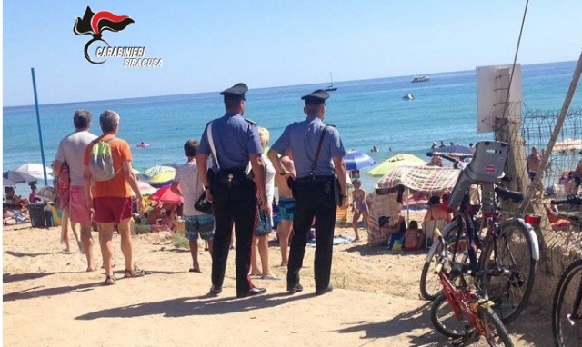 Action day contro l'abusivismo commerciale in tutta la provincia di Siracusa