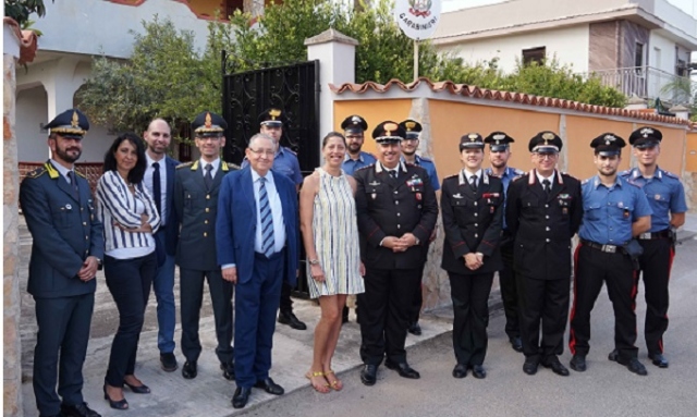 Agnone Bagni e Marzamemi, aperti i posti fissi dei Carabinieri