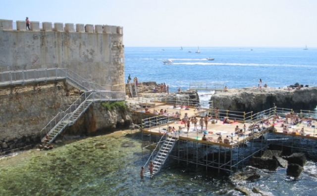 Siracusa, solarium: consegnati i lavori, si comincia da domani