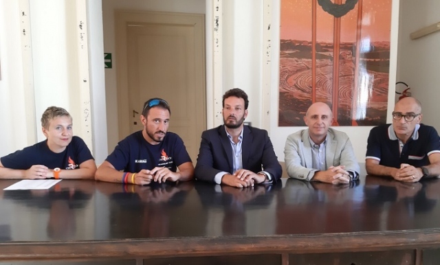 Siracusa, è per questo fine settimana l'appuntamento con “Ortigia TriWater”