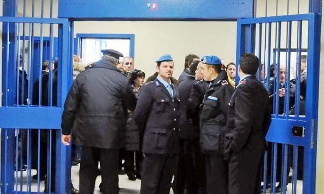 Agenti di polizia penitenziaria, 17 nuove unità tra Augusta, Noto e Cavadonna