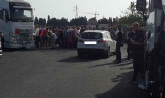 Siracusa, stop ai blocchi nella zona industriale: il Tar rigetta la richiesta di sospensiva della Cgil